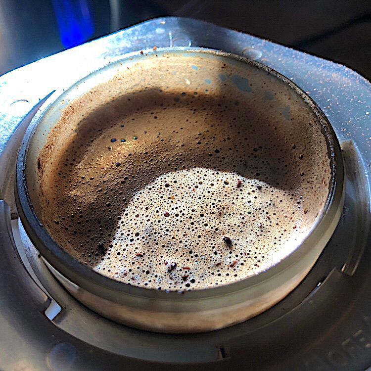 aeropress coffee maker