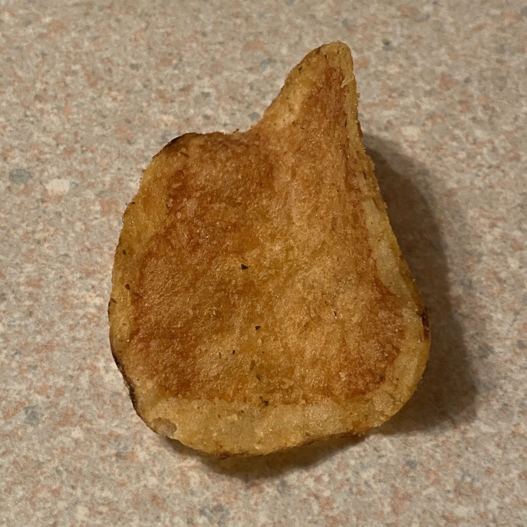 Potato chip.